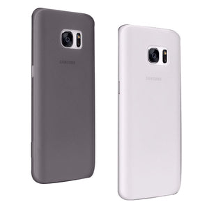 Cafele Ultra Thin Matte Frosted Anti Fingerprint PP Case For Samsung Galaxy S7