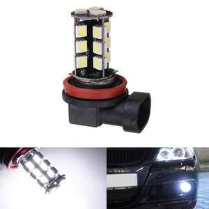 H11 3.5W 5050 27SMD Fog Lights Daytime Running Lamp Bulb 260ma 350lm