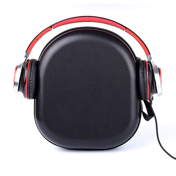 Headphone Protactive Case Storage Bag for ATH- MSR7/MSR7nc/M40X/M50X/M70X/AX1IS/WS550IS
