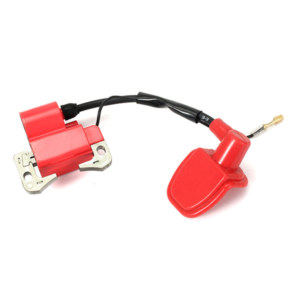 49CC Mini Car Coil Ignition Motorcycle Conversion For Two-stroke Engine