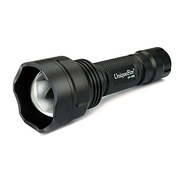 UniqueFire UF-1505 /L2 1200LM Zoomable LED Flashlight 18650