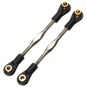 FS Racing  538536 Steel Ring Rod Connecting Set FS53692 1/10 RC Car Parts