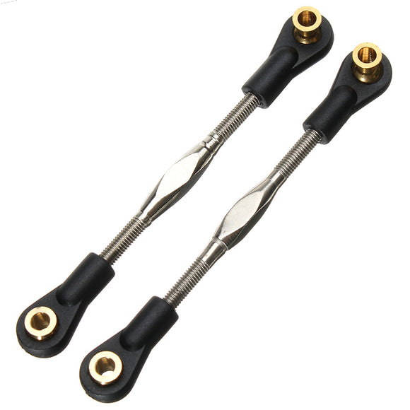 FS Racing  538536 Steel Ring Rod Connecting Set FS53692 1/10 RC Car Parts