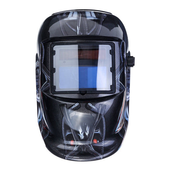 Solar Auto-Darkening Welding Helmet Lens Mask Grinding Welder Protective Masks