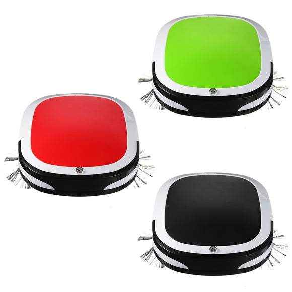 3 in 1 New Rechargeable Strong Suction Sweeping Smart Clean Robot Vacuum Cleaner