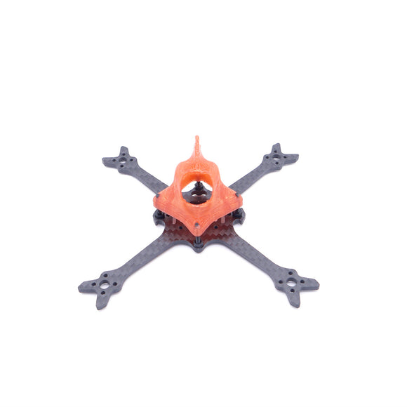 MiniCockroach 110mm 2.5Inch 2.5mm Bottom Plate Toothpick Frame Kit For FPV Racing RC Drone