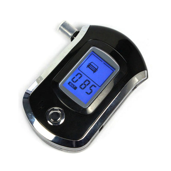 Digital LCD Alcohol Breath Analyzer Detector Tester Breathalyzer