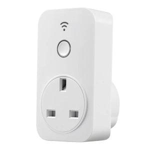 Broadlink SP2 UK 13A 250V Timer 2.4G Smart WiFi Socket Plug Outlet Remote Control For IOS Android