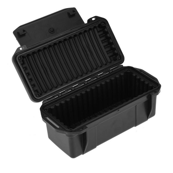 Waterproof Shockproof Hand Tools Box Plastic Container  Parts Storage Box Hand Tools Case