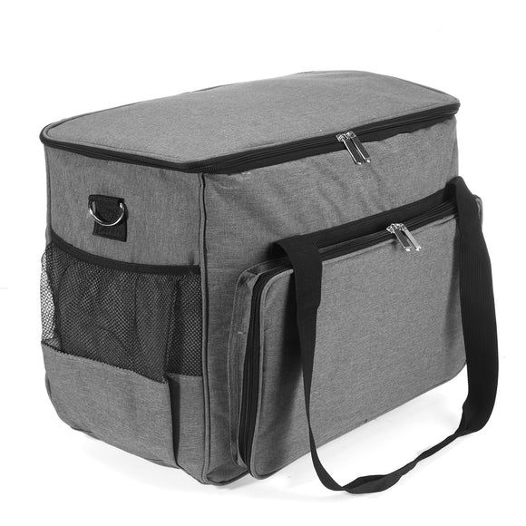 Portable Waterproof Sewing Machine Storage Bag Travelling Shoulder Carry Holder
