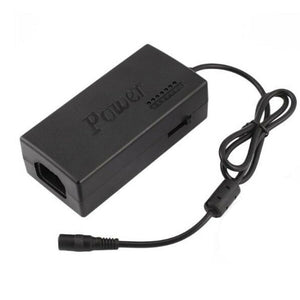 AC 100V-240V DC 24V 4A 96W Power Supply Charger Converter Adapter For Notebook