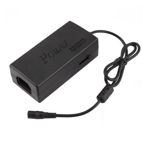 AC 100V-240V DC 24V 4A 96W Power Supply Charger Converter Adapter For Notebook
