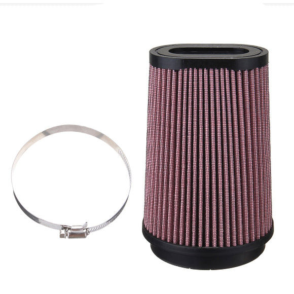 Motorcycle Air Filter Kit YA-3502 Racing Flow For Yamaha YFZ ATV 350 N Banshee