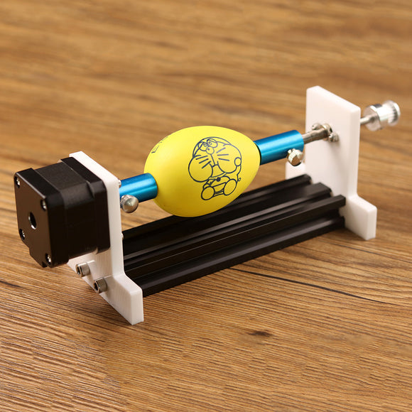 EleksMaker Egg Module Rotate Eggbot Module Painting Printing Engraving Spheres Robot DIY Easter Egg Ping Pong Balls Upgrade to Egg Drawing Machine Kit