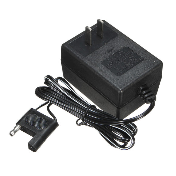 6V DC Battery Charger Adapter For Kid Trax ATV Quad Car Powered Ride On Car