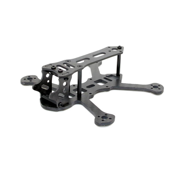 SPCMAKER K25 110mm Wheelbase 3K Full Carbon Fiber Frame Kit for RC FPV Racing Drone