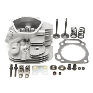 Cylinder Head Intake Exhaust Valves Gasket Plate Engine For Honda GX340 11HP GX390 13HP