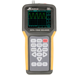 JDS2012A Digital Handheld Oscilloscope 1 Channels 20MHz  200MSa/s Sample Rate Oscilloscope