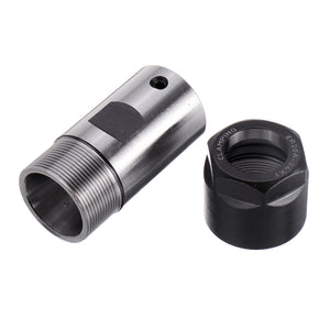 Machifit ER20A-14mm Collet Chuck Holder Motor Shaft Tool Holder Extension Rod