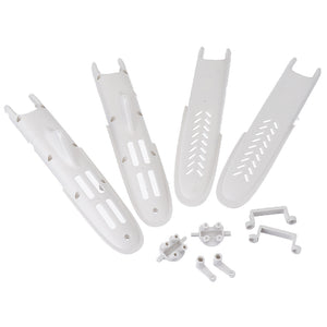 2pcs XK X450 RC Airplane Spare Part Motor Mount Motor Base