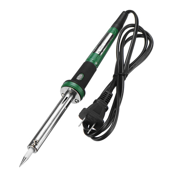 60W 220V Electric Temperature Welding Soldering Solder Iron Pen Crafts Tool