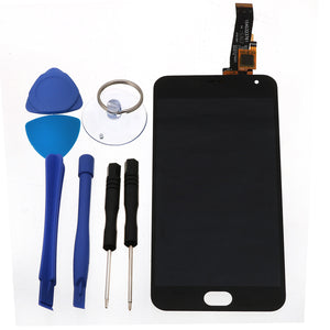 LCD Display + Digitizer Touch Screen Assembly Replacement +Tools For Meizu M2 mini