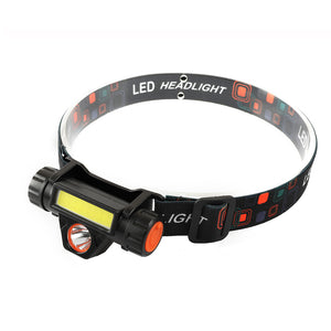 XANES LED CNC Dimming Headlamp Waterproof Outdoor Camping Hiking Bike Bicycle Cycling Fishing Light