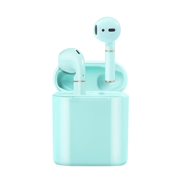 X20S Mini TWS bluetooth 5.0 Earphone Touch Wireless HiFi Stereo Headphones with Charging Box for Xiaomi Huawei iphone