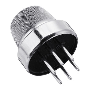 MQ131 Ozone Sensor O3 Gas Sensor MQ-131 for Portable Ozone Concentration Detector Module 10-1000ppm