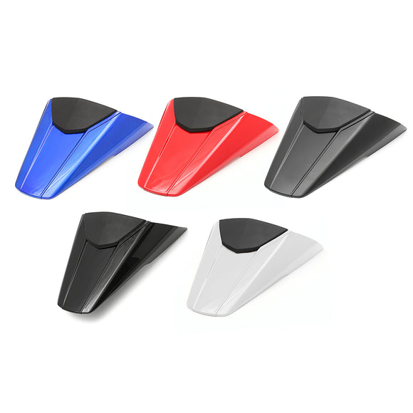 Motorcycle Pillion Rear Seat Cowl Cover For Honda CB650F CBR650F 2014-2015 BS1