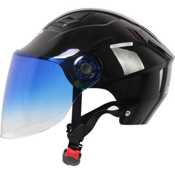 Motorcycle Scooter Helmet Portable Half Racing Helmets For NENKI