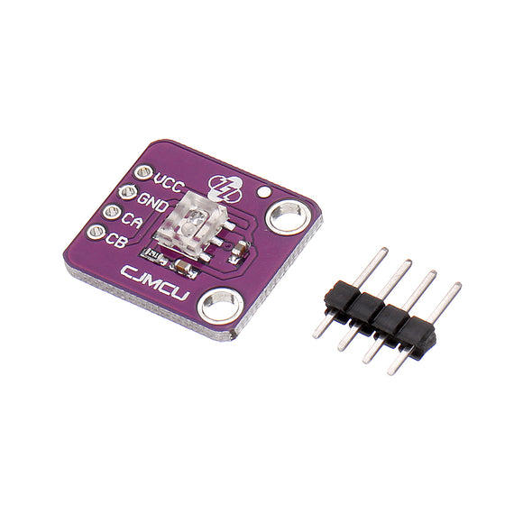 10pcs CJMCU-83 AEDR-8300 Reflective Optical Encoder Module Two Channel Encoder Winder Output TTL Compatible Quadrature Signals