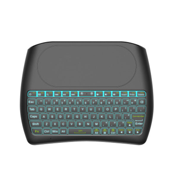 Mini I8 D8-S Laser Version wireless 2.4GHz keyboard MX3 Air Mouse