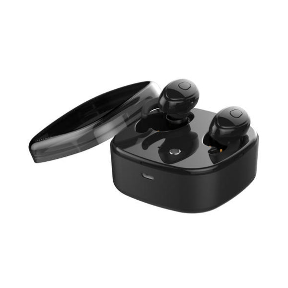 [Truly Wireless] S6 Portable Bluetooth Earphone With 1200mAh Charger Box DSP Noise Cancelling