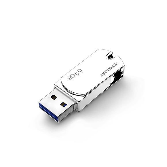 Teclast USB3.0 16GB 32GB 64GB 128GB 256GB Flash Drive 360 Rotation Design