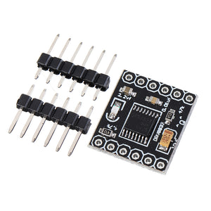 30pcs Motor Driver Board 2 Way DRV8833 Motor Drive Module 3-10V