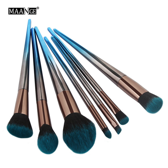 7pcs/1Set Makeup Brushes Makeup Tools