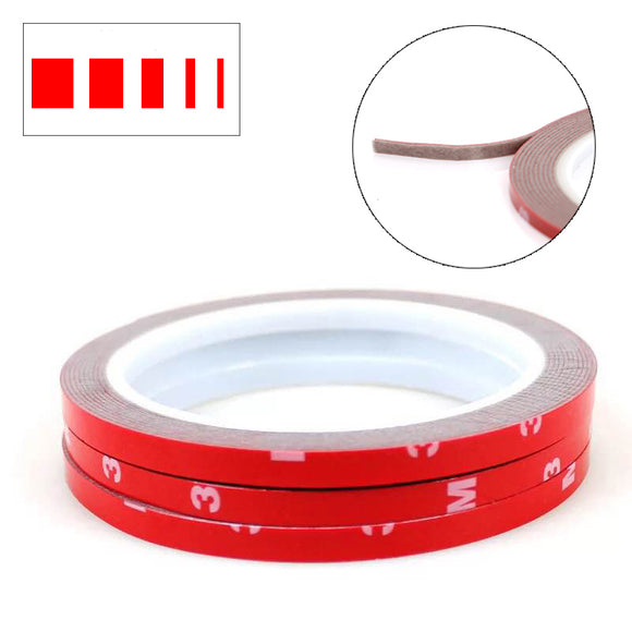 10M Double-sided Acrylic Foam Mobile Adhesive Tape Sticker Mobile Phone Tablet Repair Hand Tool