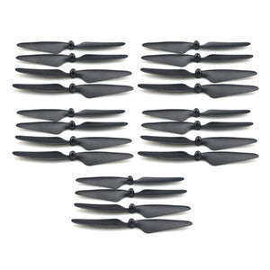 Hubsan H501S H501C RC Quadcopter Spare Parts 10 Pcs CW & 10 Pcs CCW Propellers Set