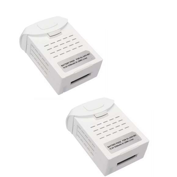 2PCS 15.2V 5350mAh Lipo Intelligent Flight Battery for DJI Phantom 4