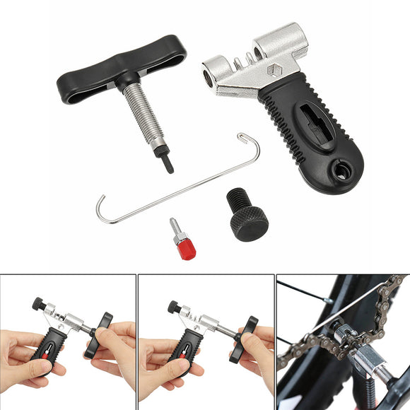 Chain Splitter Chain Cutter Breaker Tool Chain Wear Indicator