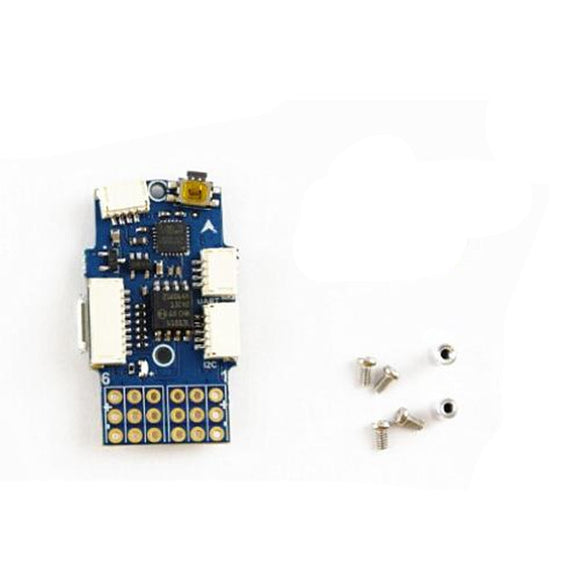 LDARC Kingkong Micro F3 6Dof Flight Controller Board for 90GT 110GT RC Drone FPV Racing