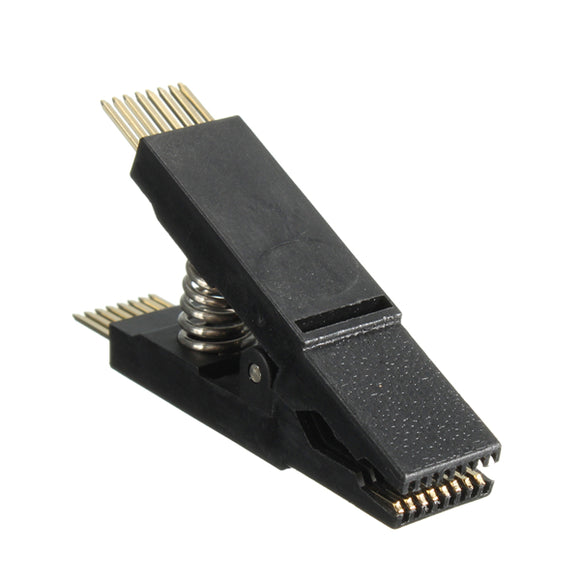 1.27mm Programmer Testing Clip SOIC16 SOP16 DIP16 Pin Adapter Board IC Clamp