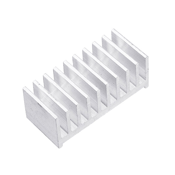 Alloy Heat Sink For Wltoys 144001 1/14 4WD High Speed Racing Vehicle Models RC Car Parts