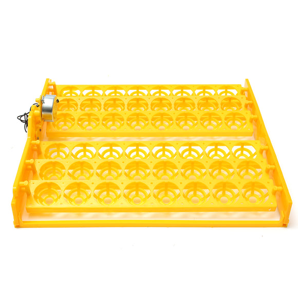 48 Position Incubator Turning Tray With a PCB Turning Motor 220V For Eggs Quail Poultry