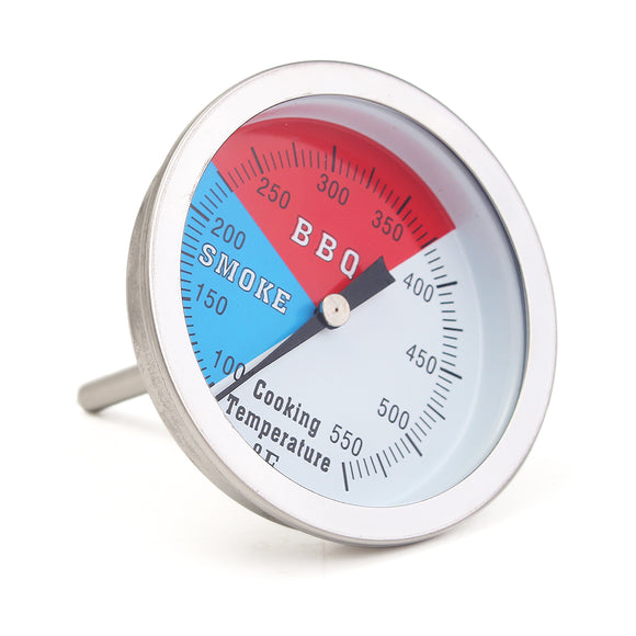 BBQ Thermometer Temperature Controller Fahrenheit Replacement Smokey Mountain