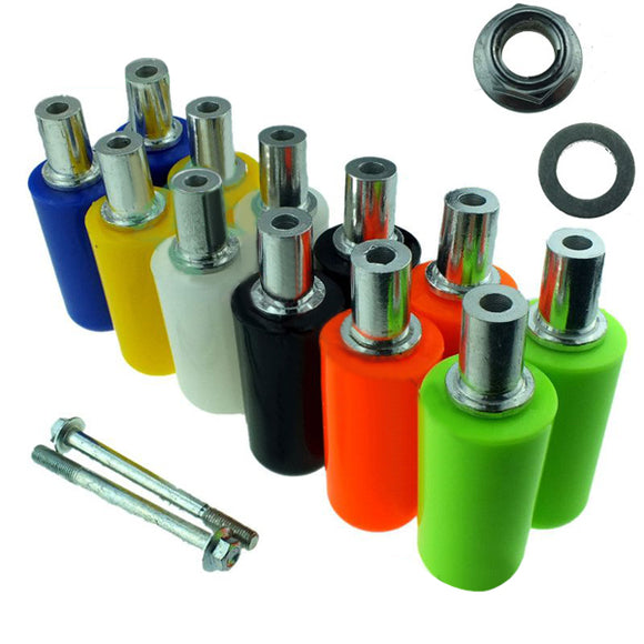 Motorcycle Large Displacement GM Modified Queen Lengthened Drop Resistance Rubber For HONDA