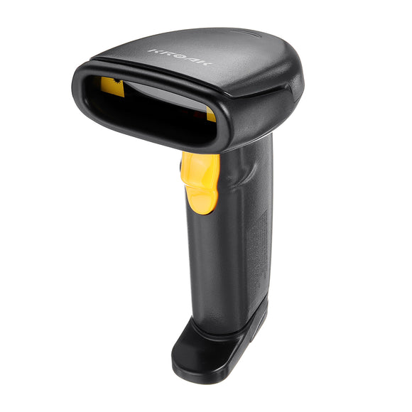 750-CCD  Handheld USB Barcode Scanner Wired Automatic Code Reader with USB Cable