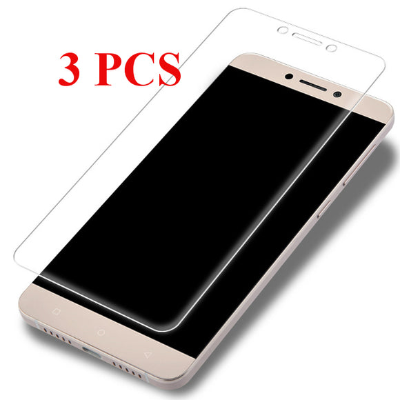 3 PCS Bakeey Anti-Explosion Tempered Glass Screen Protector For LeTV LeEco Le Max 2