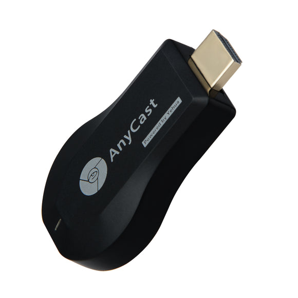 Anycast M9 Plus 2.4G Wireless 1080P HD Display Dongle TV Stick Support DLNA Miracast